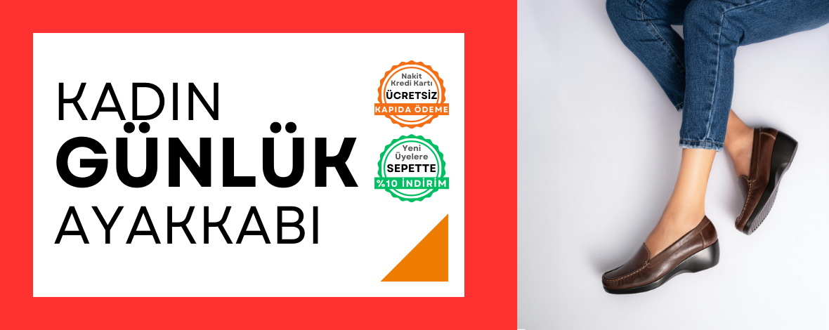 Sneaker Ayakkabı | Babalı Ayakkabı